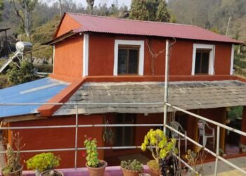 बर्सातका कारण सुनसान बने ‘होमस्टे’