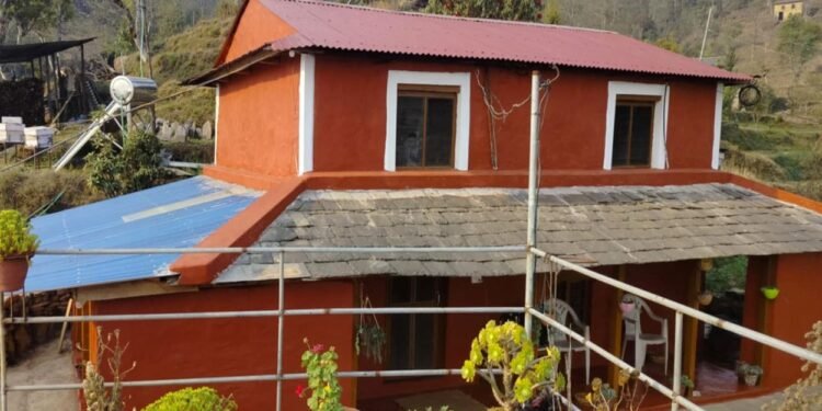 बर्सातका कारण सुनसान बने ‘होमस्टे’