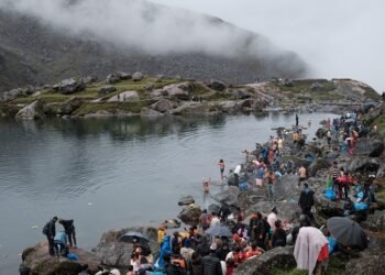 निर्धक्क भई गोसाइँकुण्डको मेला भर्न तीर्थयात्रीसँग अनुरोध