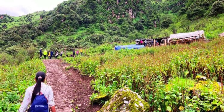 ‘पर्यटक बढेपछि गोठमै आम्दानी’