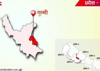 पहिरोले कालीगण्डकी करिडोर अवरुद्ध