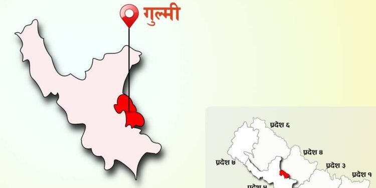 पहिरोले कालीगण्डकी करिडोर अवरुद्ध