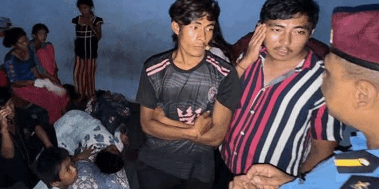 हायू परिवारलाई आफन्तको जिम्मा लगाइयो