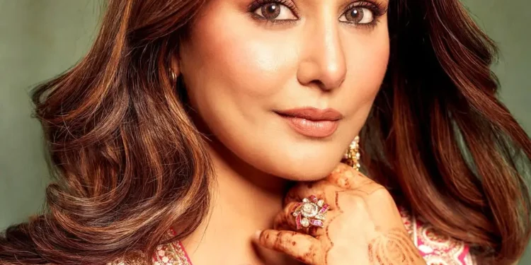 हतारमा विवाह किन ? हिना खानको गोप्य कारण बाहिरियो