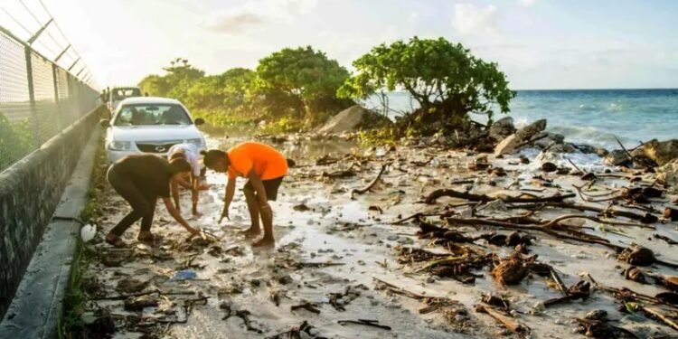 अमेरिकामा बाढीको संकट: जलवायु परिवर्तनको गम्भीर संकेत