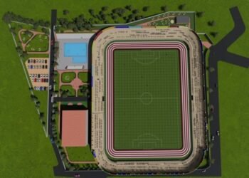 बुटवलस्थित जबई खेल मैदानमा कर्णेल उजिरसिंह थापा रङ्गशाला बन्दै