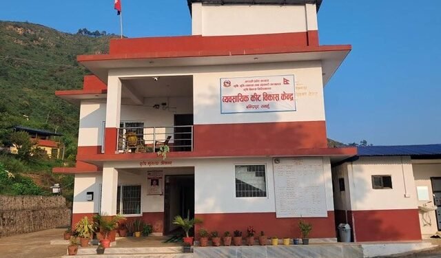 कार्यक्षेत्र ११ जिल्ला, कर्मचारी पाँच !