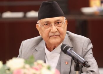 सहमति भन्दा अघि नै देउवालाई पद सुम्पिन्छु : प्रधानमन्त्री ओली