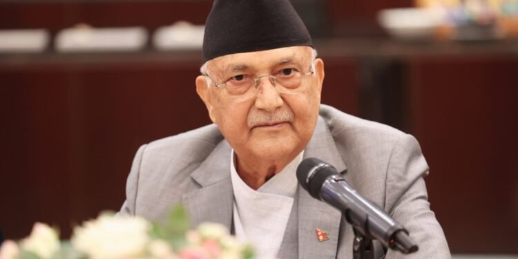 सहमति भन्दा अघि नै देउवालाई पद सुम्पिन्छु : प्रधानमन्त्री ओली