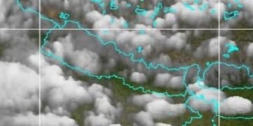 माैसमी सूचनामा चीनकाे लापरवाहीकाे सिकार बन्दैछ नेपाल