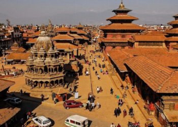 दुई लाख ४४ हजार विदेशी पर्यटकले गरे भक्तपुरको अवलोकन