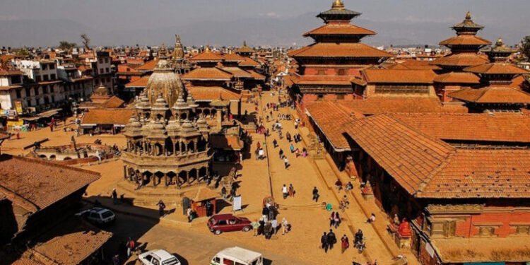 दुई लाख ४४ हजार विदेशी पर्यटकले गरे भक्तपुरको अवलोकन
