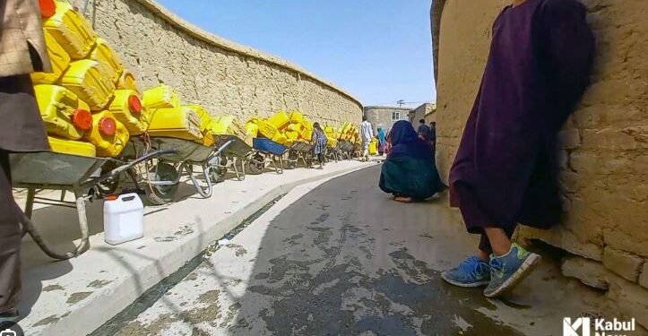 काबुलः सन २०३० मा पानी सकिने संसारको पहिलो सहर बन्दै