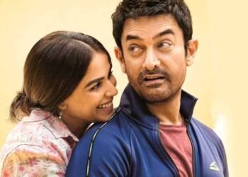 ‘सितारे जमीं पर’ले कमायो १५४ करोड, बन्यो १५० करोड कटाउने ६५ औं चलचित्र