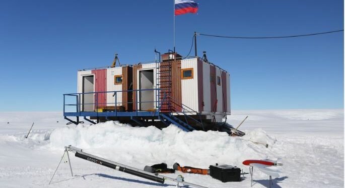 रूसले फेला पारयाे अन्टरटिका मुनी बिशाल तेलकाे भण्डार, साउदीको भन्दा दोब्बर