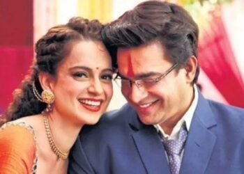 भाजपा सांसद कंगना र आर माधवन १० बर्ष पुनः पर्दामा सँगै