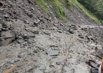 मनसुनी विपद्: आठ राजमार्ग पूर्ण अवरुद्ध, पाँचमा आंशिक सञ्चालनमा