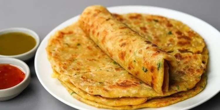 खेर जाने दालबाट सजिलै तरिकाले बनाउनुहाेस् घरमा मिठाे पराठा