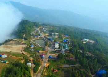 पौवादुङमामा ‘एक घर एक एक फलफूल’ बगैँचा कार्यक्रम