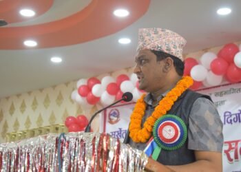 सुर्खेतलाई पूर्ण खोप सुनिश्चितता तथा दिगोपनाको जिल्ला घोषणा