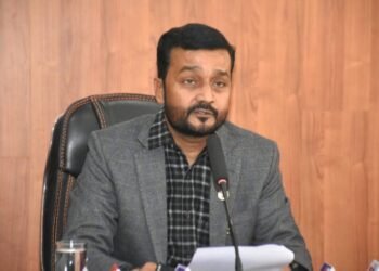 खानेपानीको समस्या समाधानका लागि सबै निकायलाई सहयोग गर्न मन्त्री यादवको आग्रह