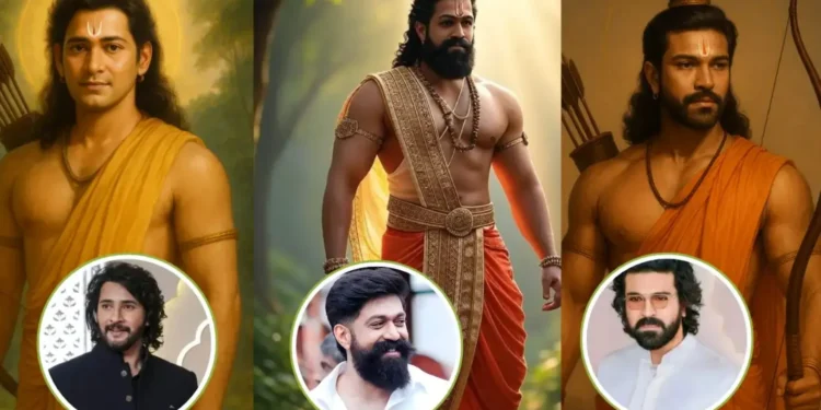 ‘रामायण’मा रणबीरभन्दा अघि राम बनेका यी स्टारहरू, सूचीमा दुई दक्षिण भारतीय सुपरस्टार पनि