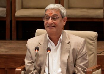 अवैध रूपमा स्पेन पठाउनेमाथि तत्काल अनुसन्धान गर्न गृहमन्त्री लेखकको निर्देशन