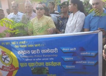‘तराई–मधेशमा ‘डिपवाटर एक्फर आवश्यक छ ’