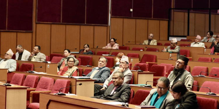 राष्ट्रियसभाको बैठक बस्दै, के छन् एजेन्डा?