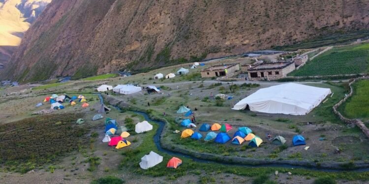 उपल्लो डोल्पाको मोरिम्ला नाका २० दिनका लागि खुल्ने