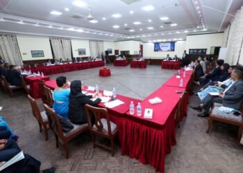 चिकित्सा शिक्षा आयोगको २०औँ बैठक : पिसिएल नर्सिङको कोटा निर्धारण