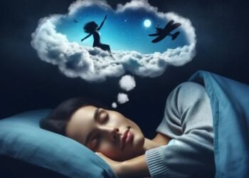 डर लाग्दो सपना किन देखिन्छ? – मस्तिष्कको संकेत वा मानसिक तनावको प्रतिबिम्ब?