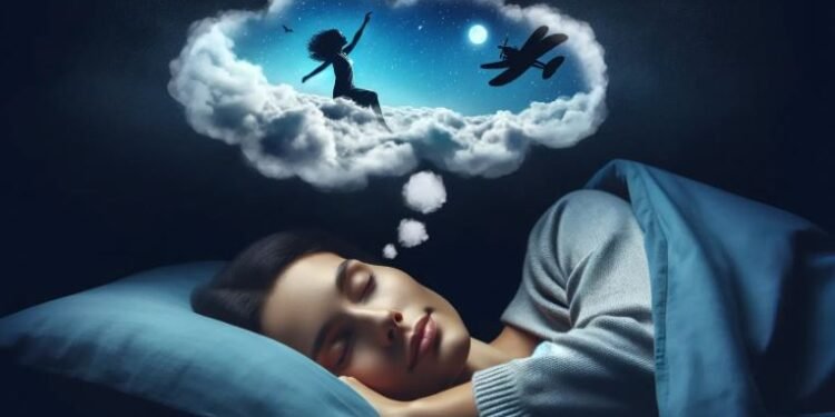 डर लाग्दो सपना किन देखिन्छ? – मस्तिष्कको संकेत वा मानसिक तनावको प्रतिबिम्ब?