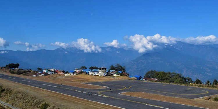 सुकेटार विमानस्थलमा अवतरण हुन नसकेपछि काठमाडौँ नै फर्कियो जहाज