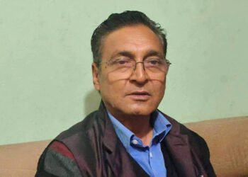 पूर्वमन्त्री रायमाझीको मुद्दामा साउन १८ गते पेसी तोकियो