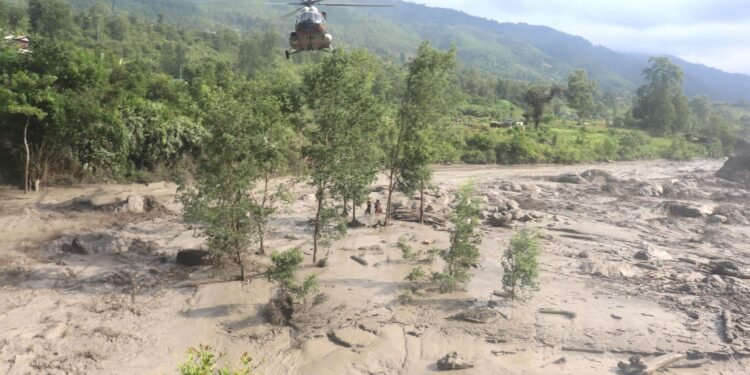 त्रिशूली नदीको छुट्टाछुट्टै ठाउँमा दुई शव भेटिए