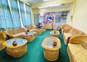 स्थानीय उत्पादन प्रवर्द्धन गर्दै टीकापुर नगरपालिका