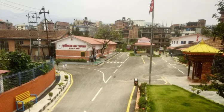 सूर्यविनायक नगर अस्पताल ५० शय्यामा विस्तार, ट्रमा सेन्टरका रुपमा विस्तार गर्ने योजना