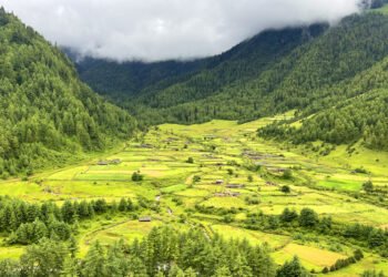 ओझेलमा छ सुन्दरताले भरिपूर्ण दिज गाउँ