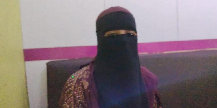 अनलाइन विवाह गरेर आएकी बंगलादेशी युवती रौतहटमा अलपत्र