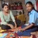 अपाङ्गता भएका बालबालिकालाई घरमै विद्यालय