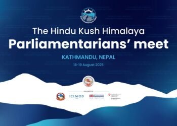 हिन्दुकुश हिमालय संसदीय बैठकको तयारी पूरा, उद्घाटन सोमबार