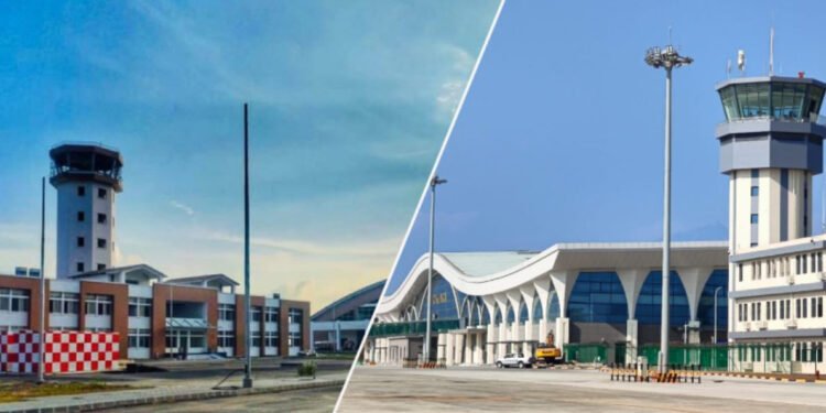 भैरहवा र पोखरा विमानस्थलमा अन्तर्राष्ट्रिय उडान कमजोर, पर्यटन र व्यापार प्रभावित