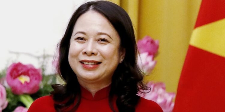 आज नेपाल आउँदै भियतनामकी उपराष्ट्रपति