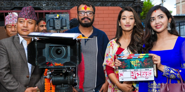 अर्जुन घिमिरे निर्देशित फिल्मको अस्ट्रेलिया राइट्स बिक्री