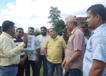 पानीको स्रोत खोज्दै वीरगञ्ज महानगर