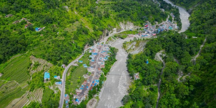 त्रियुगा गाईघाट र मोदी बेनी जलमापन केन्द्रमा जलसतह बढ्दो : सावधानी अपनाउन आग्रह