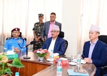 निर्मला हत्या प्रकरण नयाँ शिराबाट अनुसन्धान गर्न सिआइबीलाई गृहमन्त्री लेखकको निर्देशन