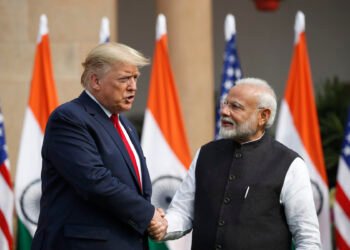 अमेरिकाले भारतमाथि किन लगायो आर्थिक प्रतिबन्ध ?