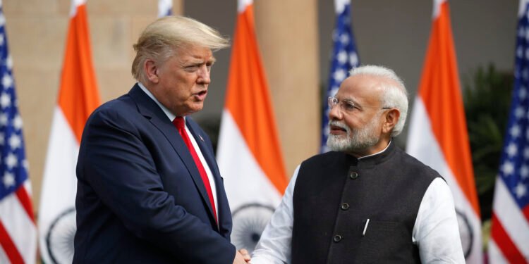 अमेरिकाले भारतमाथि किन लगायो आर्थिक प्रतिबन्ध ?